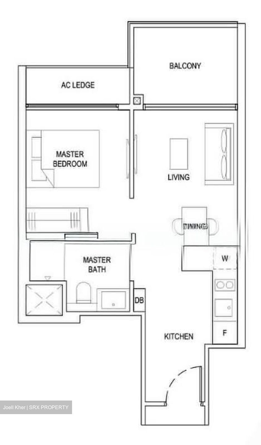 The Florence Residences (D19), Apartment #574924781